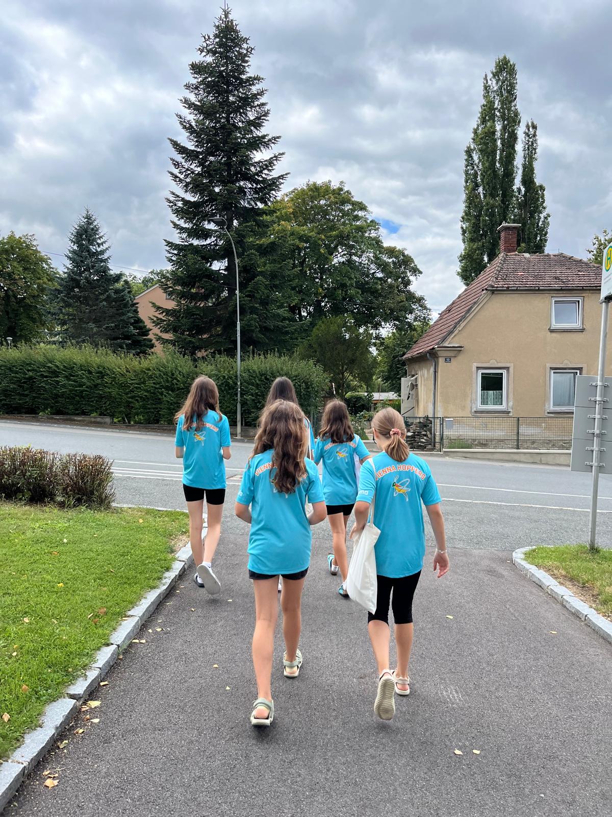 Rope Skipping Camp 2025