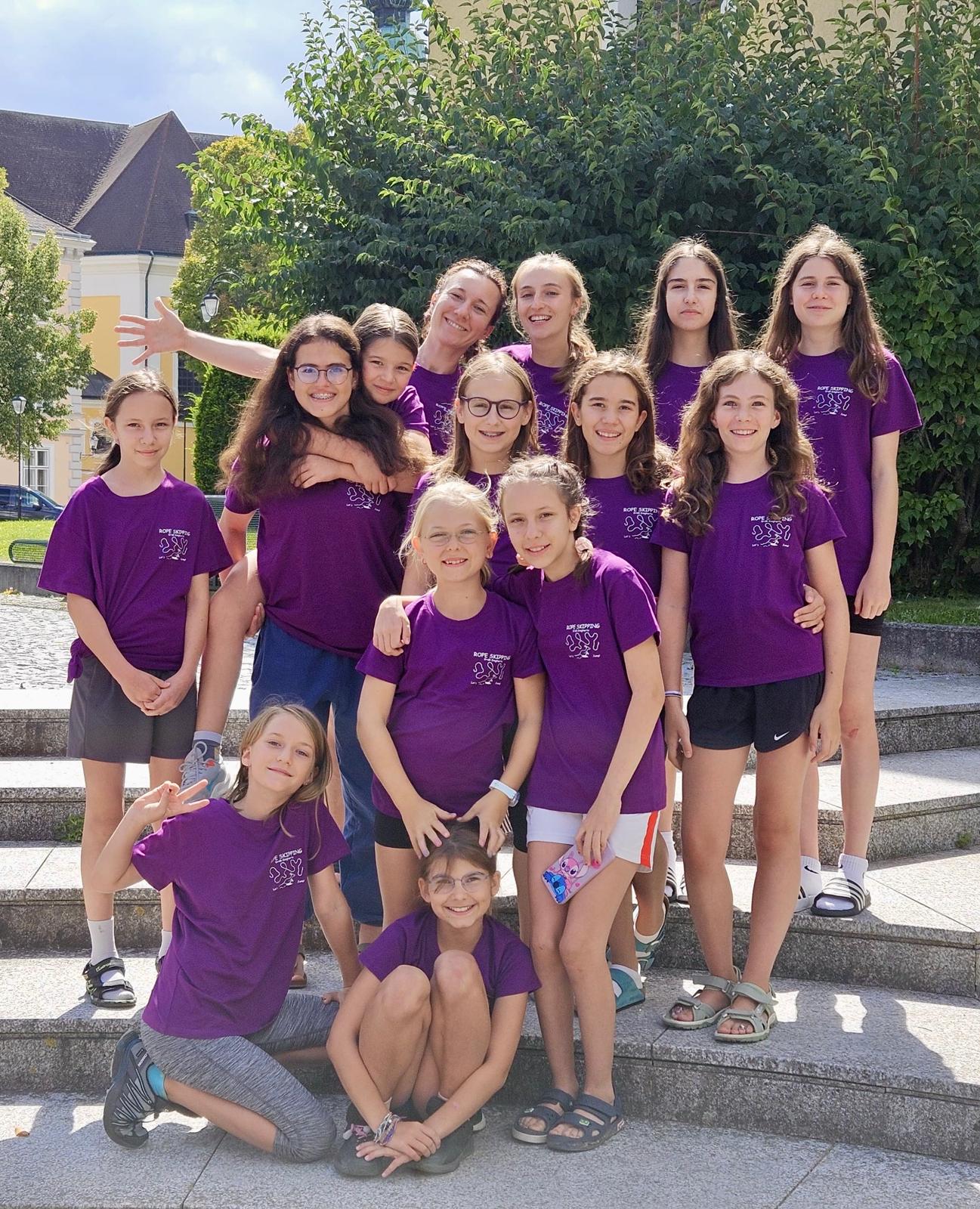 Rope Skipping Camp 2025