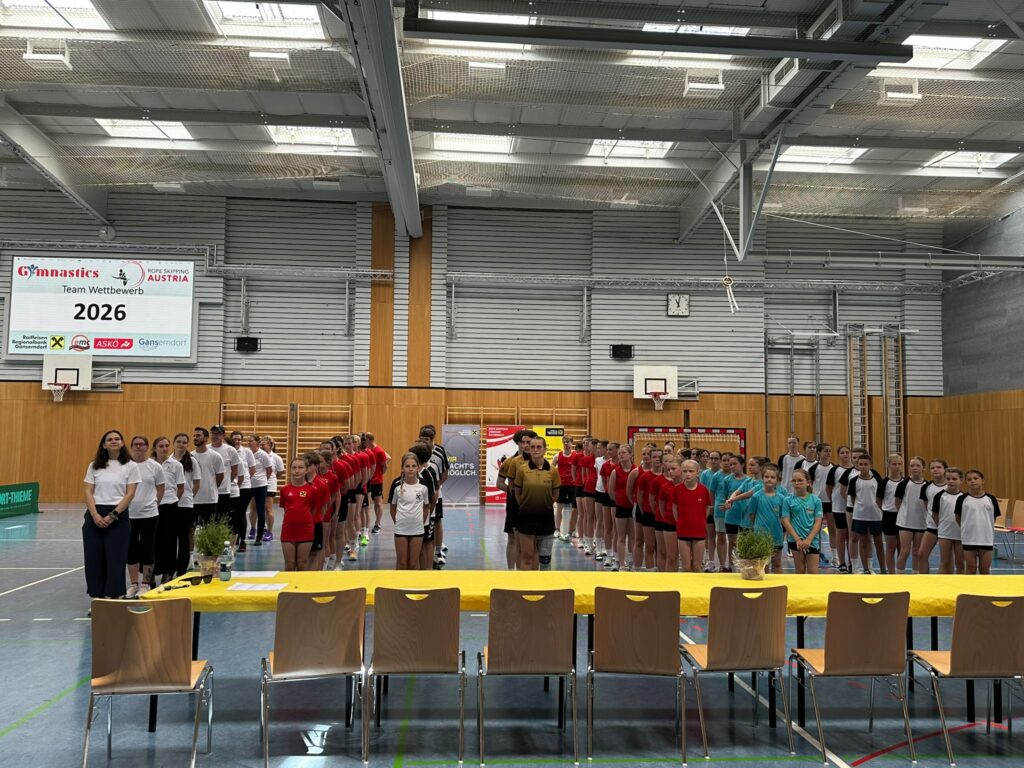Teamwettkampf 2026